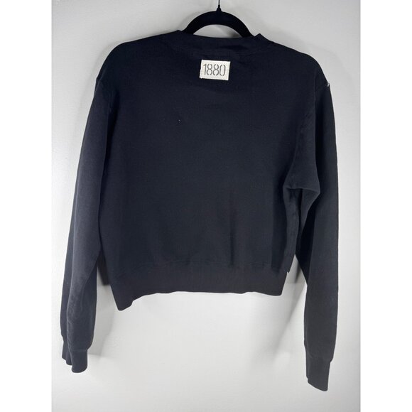 Free People X Riley Vintage Dusk Tropics Sweat Set Size M Patches Redline Racing - Picture 9 of 9